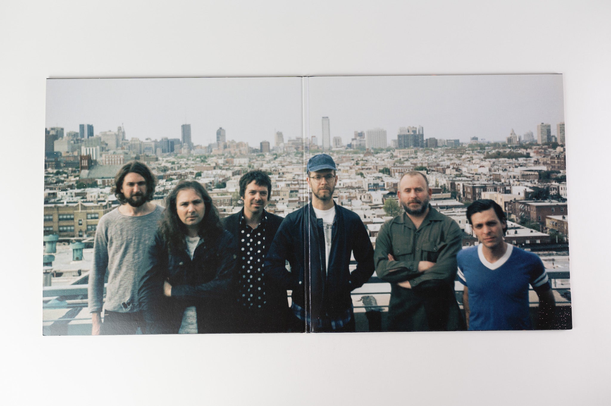 The War On Drugs - A Deeper Understanding on Atlantic
