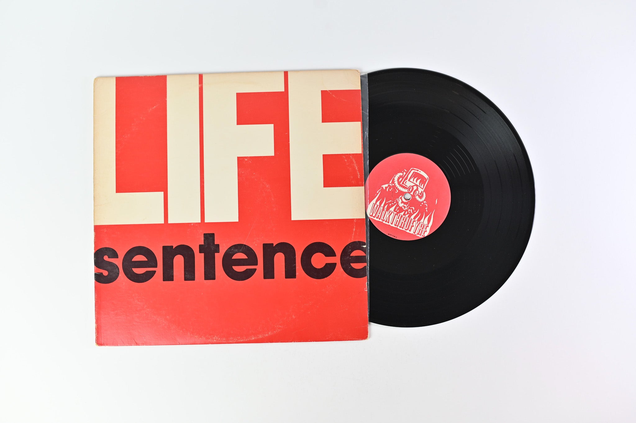 Life Sentence - Life Sentence on Walkthrufyre