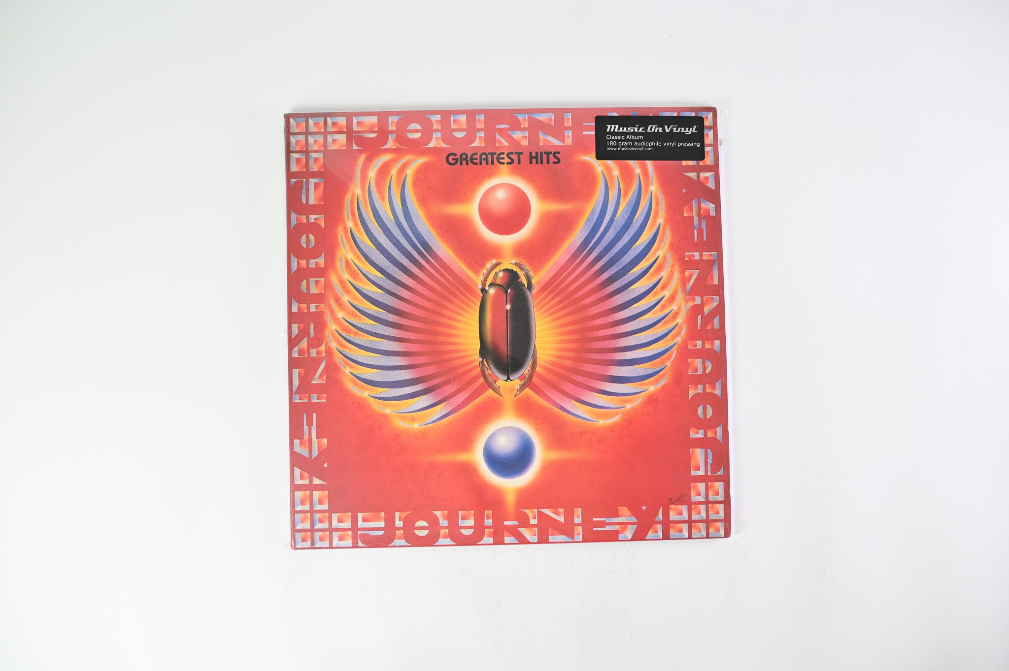 Journey - Greatest Hits on Music On Vinyl