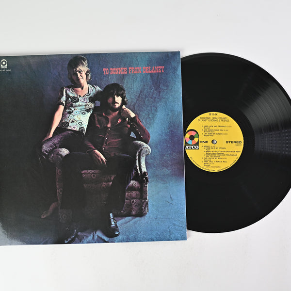 Delaney & Bonnie & Friends - To Bonnie From Delaney on Speakers Corner