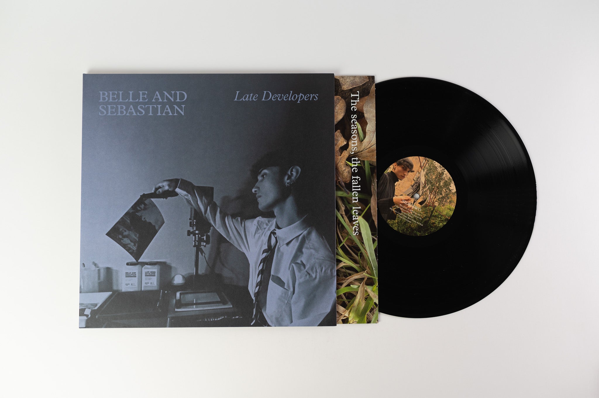 Belle & Sebastian - Late Developers on Matador