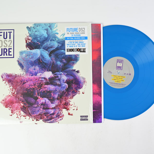 Future - DS2 on Epic - RSD Teal Vinyl