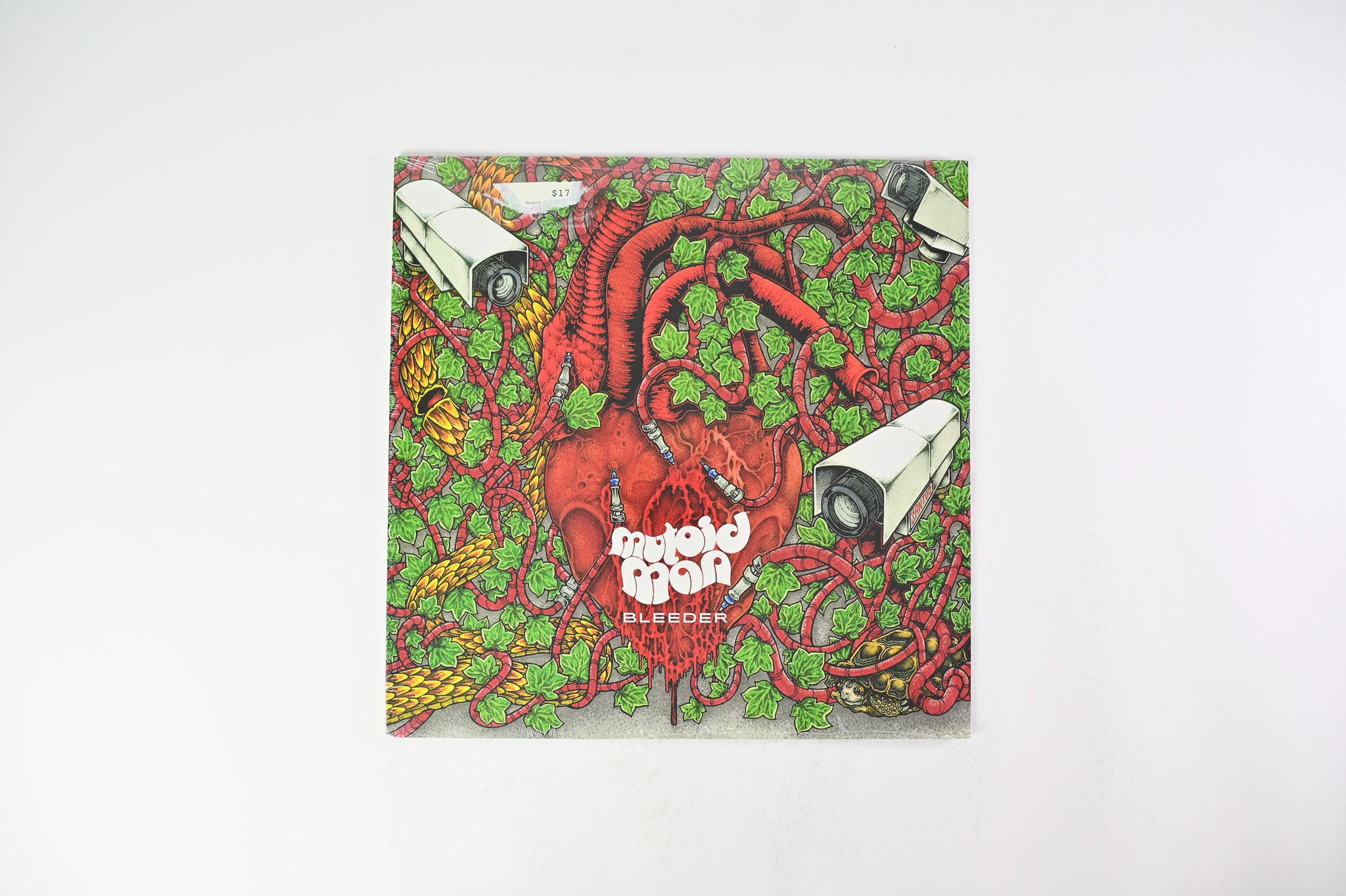 Mutoid Man - Bleeder on Sargent House - Sealed