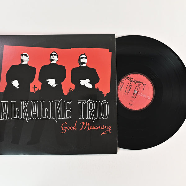 Alkaline Trio - Good Mourning on Vagrant 180 Gram Reissue