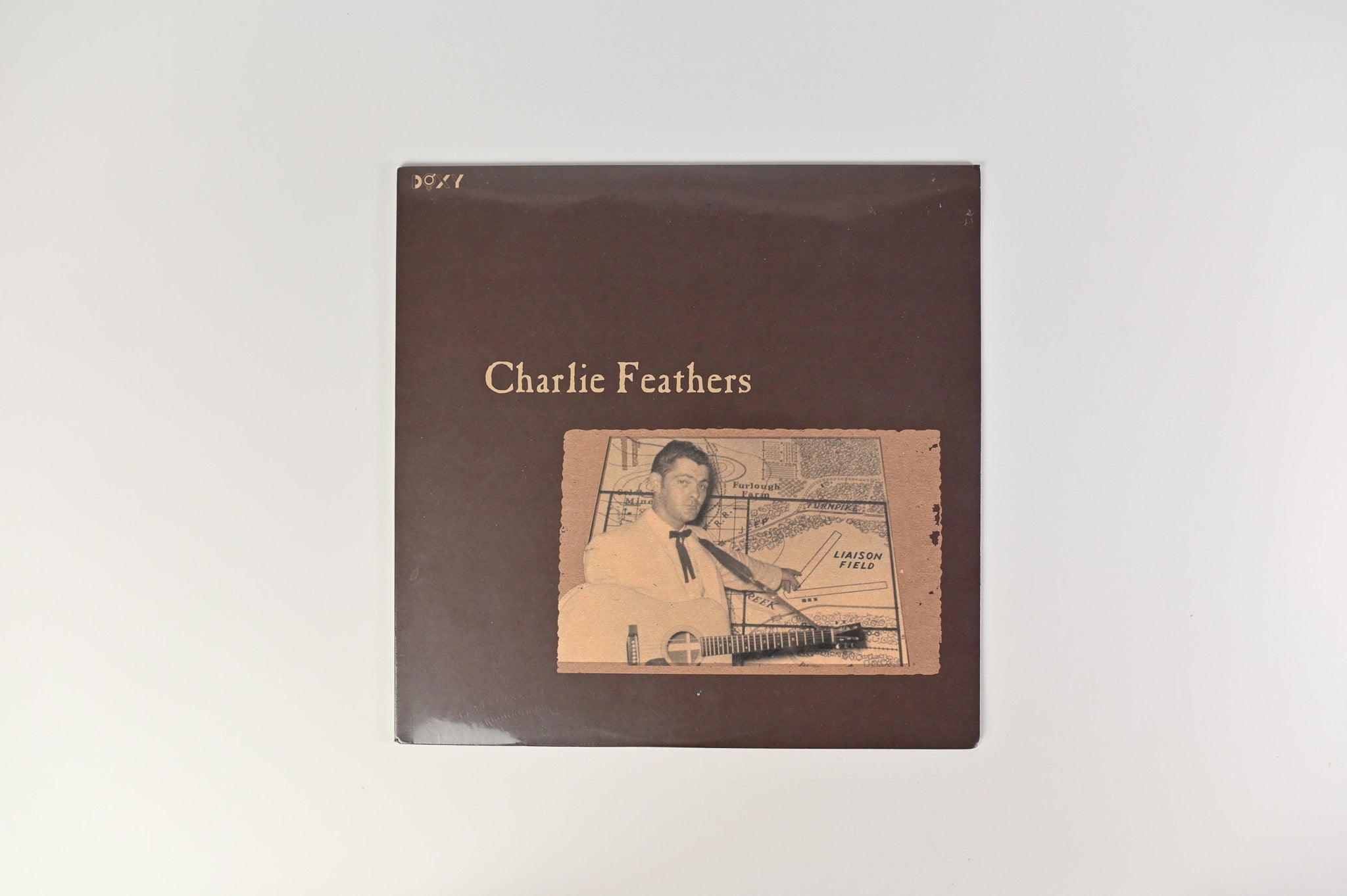 Charlie Feathers - Liaison Field on Doxy Sealed