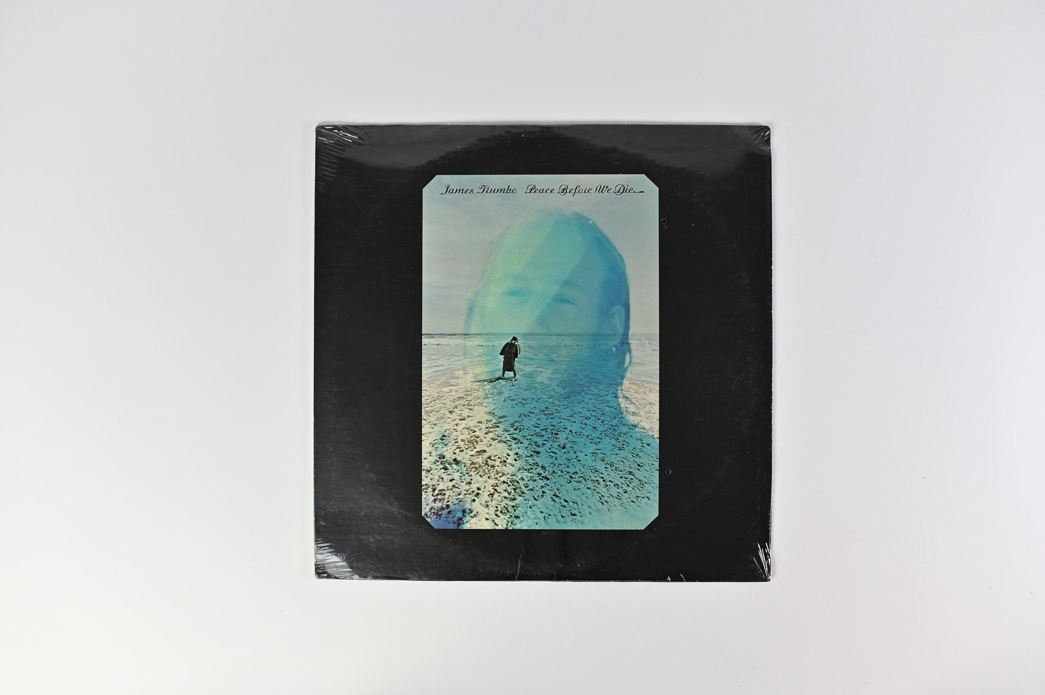 James Trumbo - Peace Before We Die on Fantasy Sealed