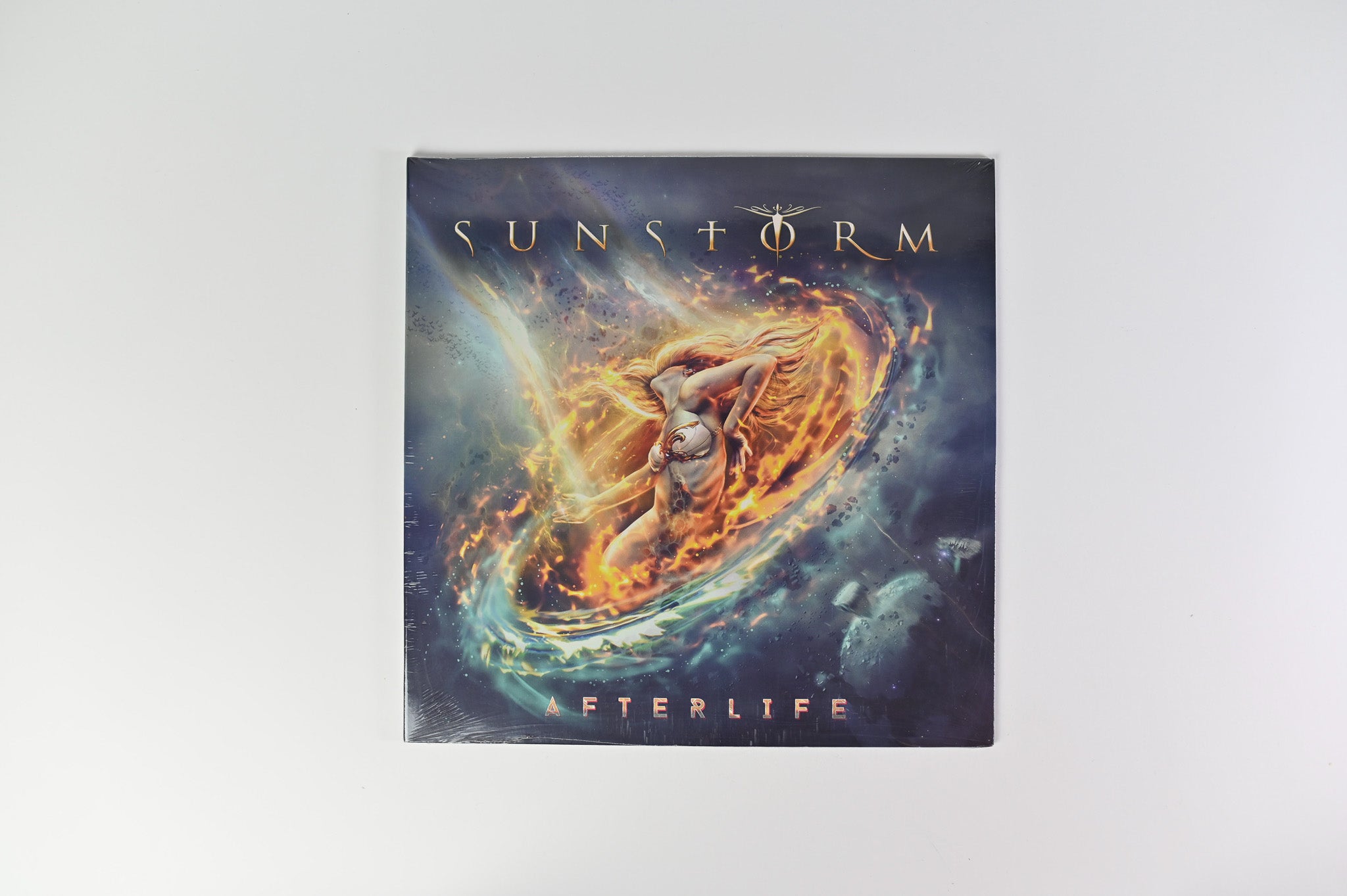 Sunstorm - Afterlife on Frontiers Music Sealed
