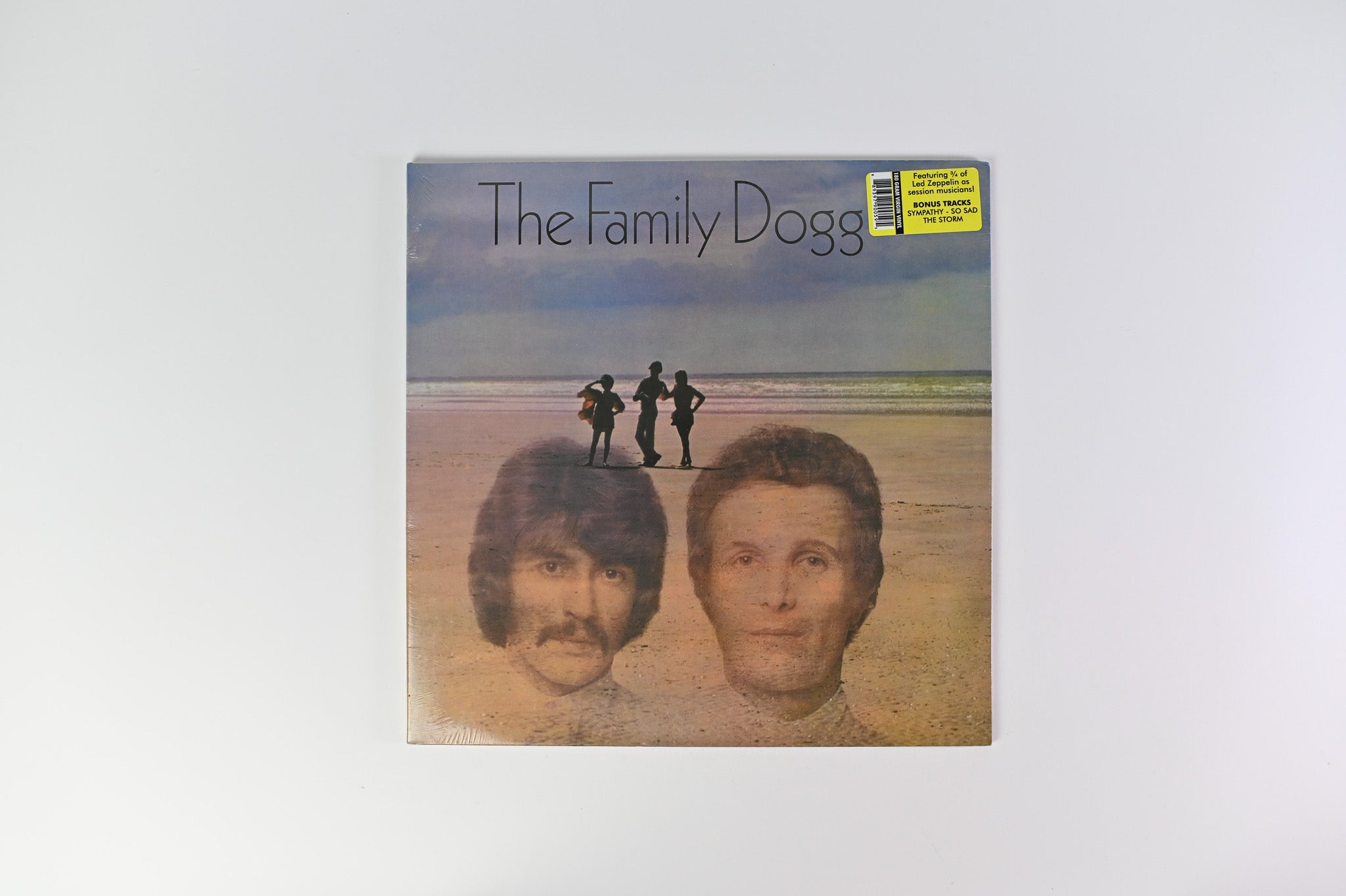 Family Dogg - A Way Of Life on Vinyl Lovers Reissue Sealed