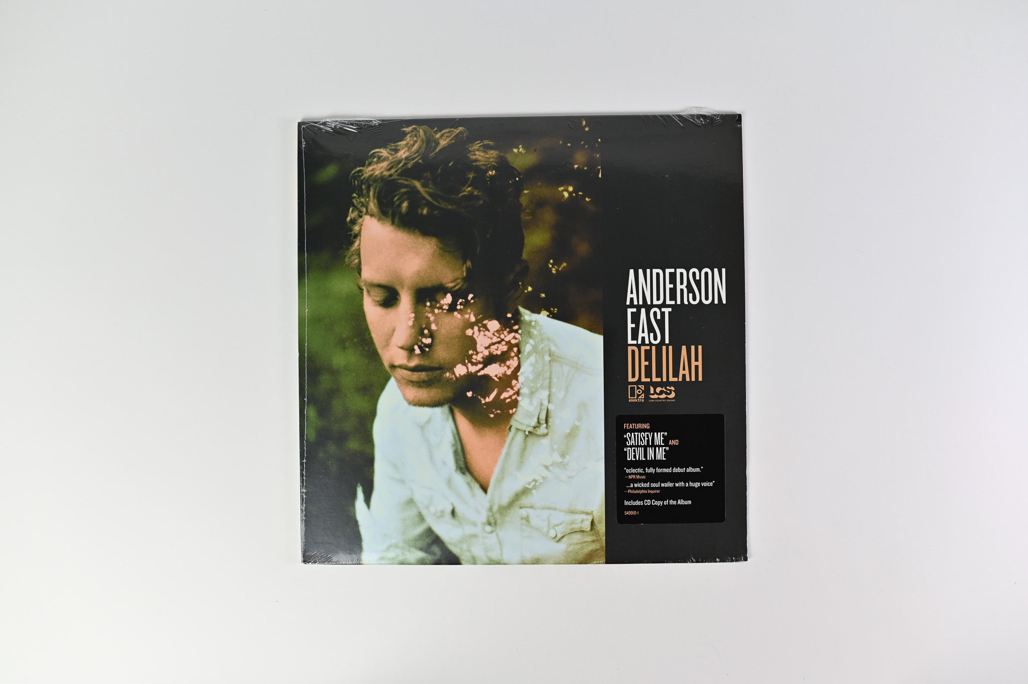 Anderson East - Delilah on Low Country Sound Sealed