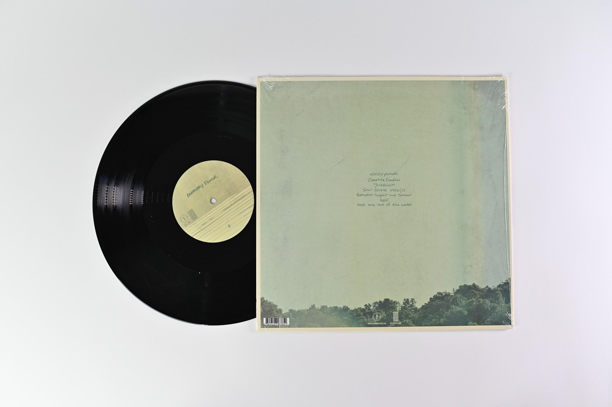 Bendigo Fletcher - Memory Fever on Soul Step Records