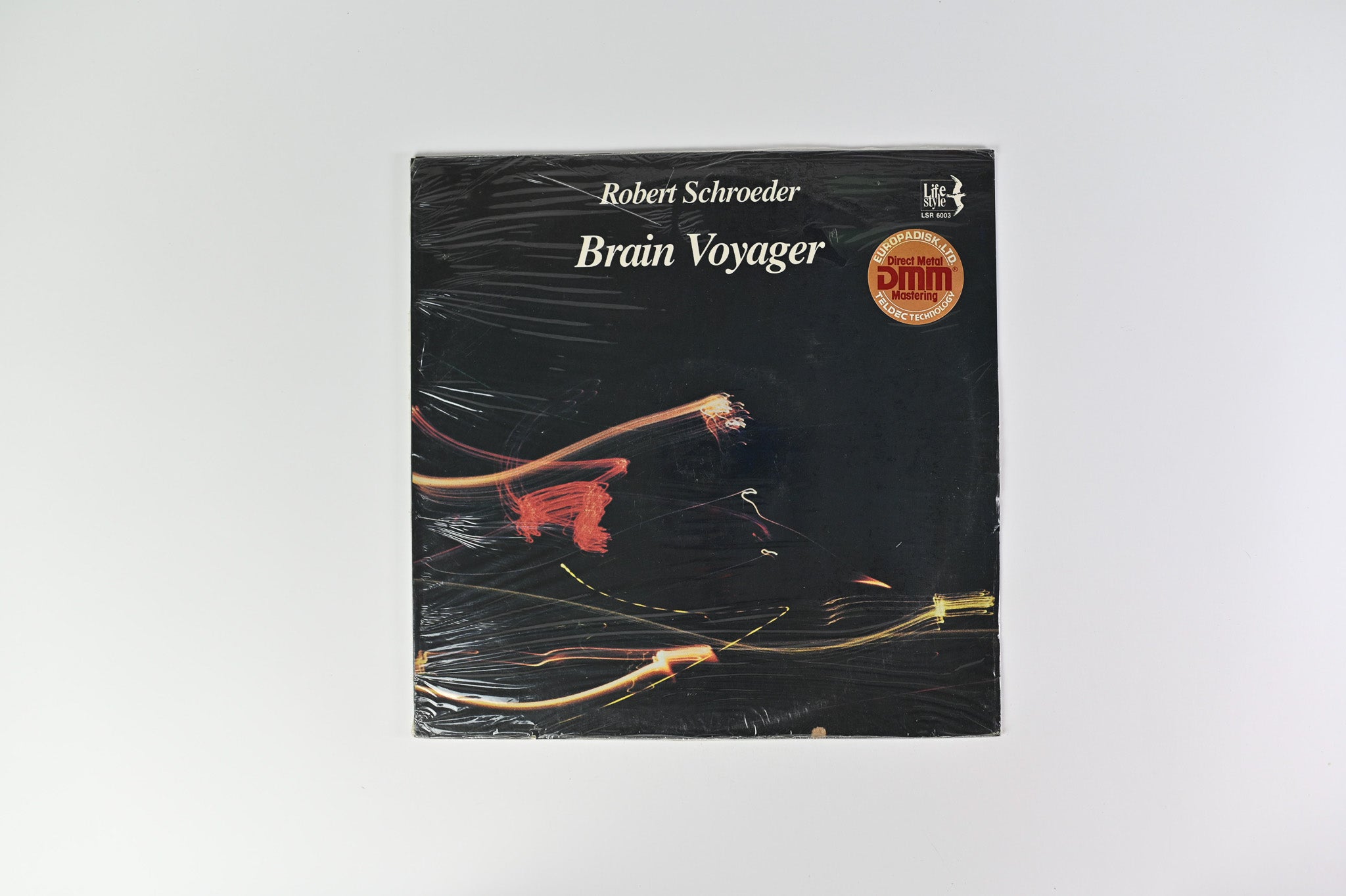 Robert Schröder - Brain Voyager on Lifestyle Sealed