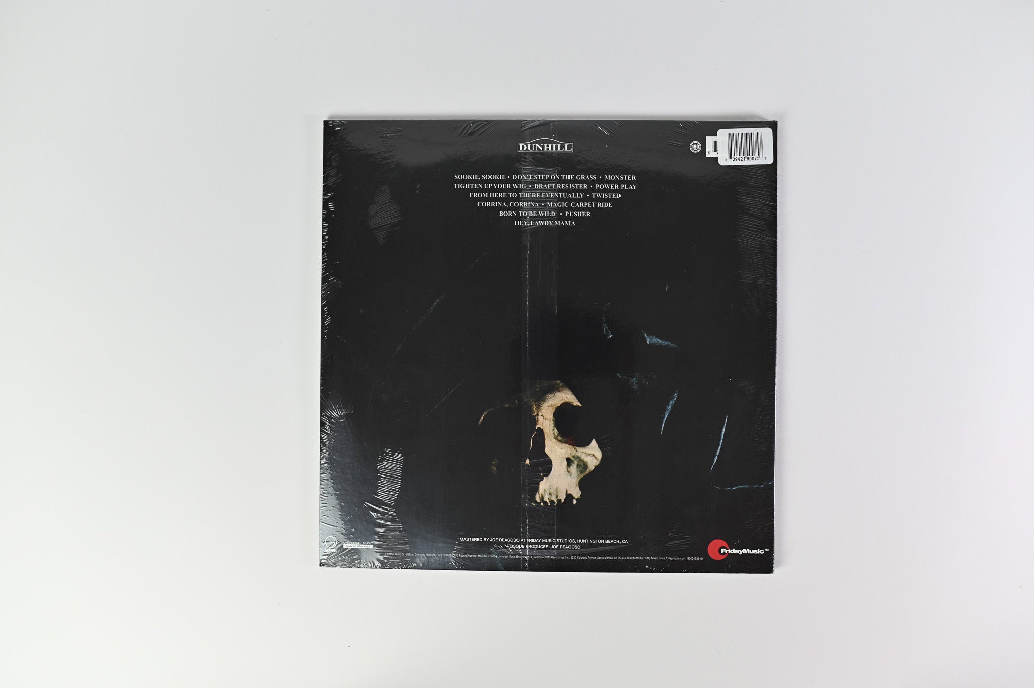 Steppenwolf - Live Friday Music Reissue Sealed