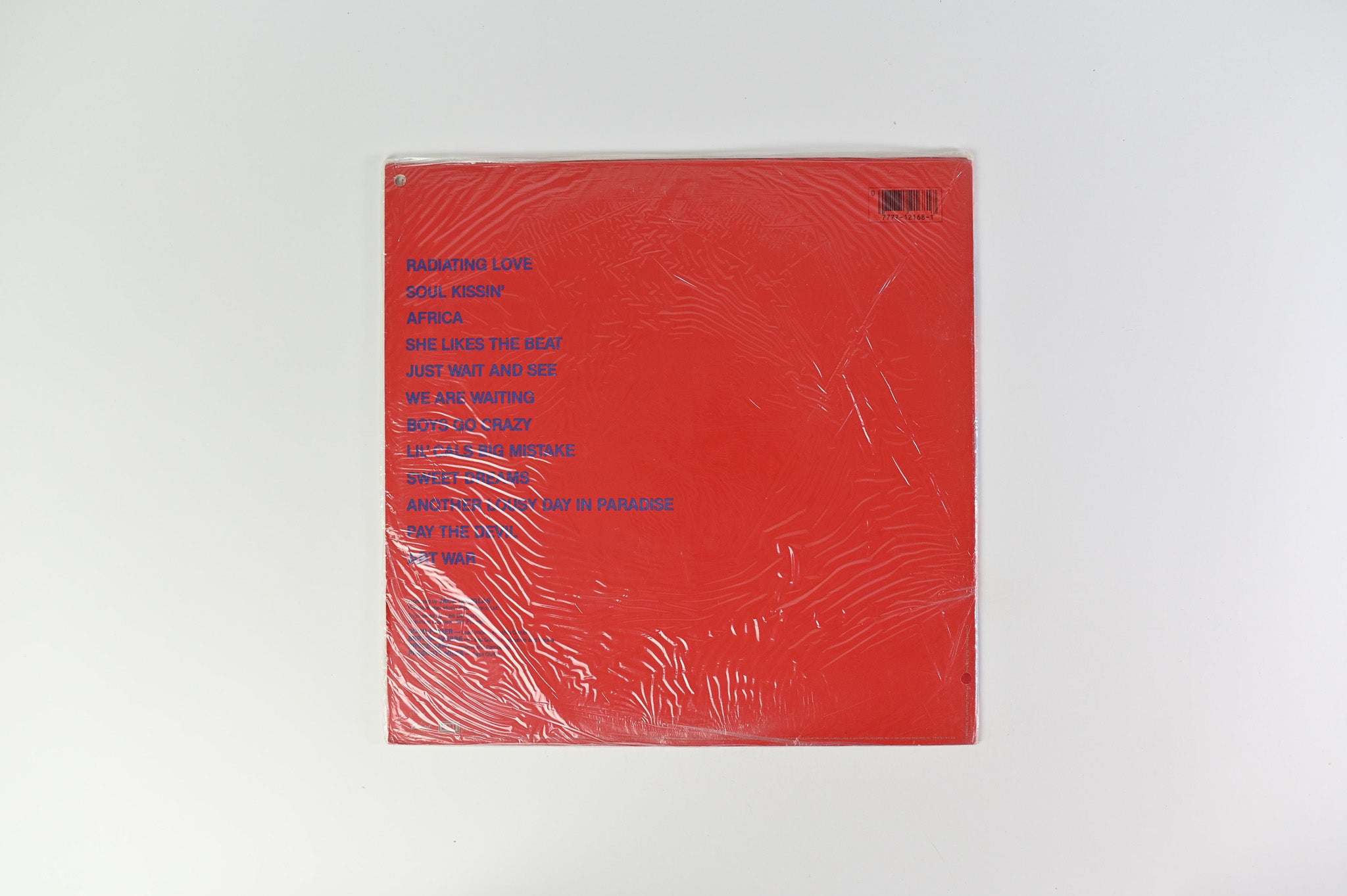 The Knack - Round Trip on Capitol Sealed