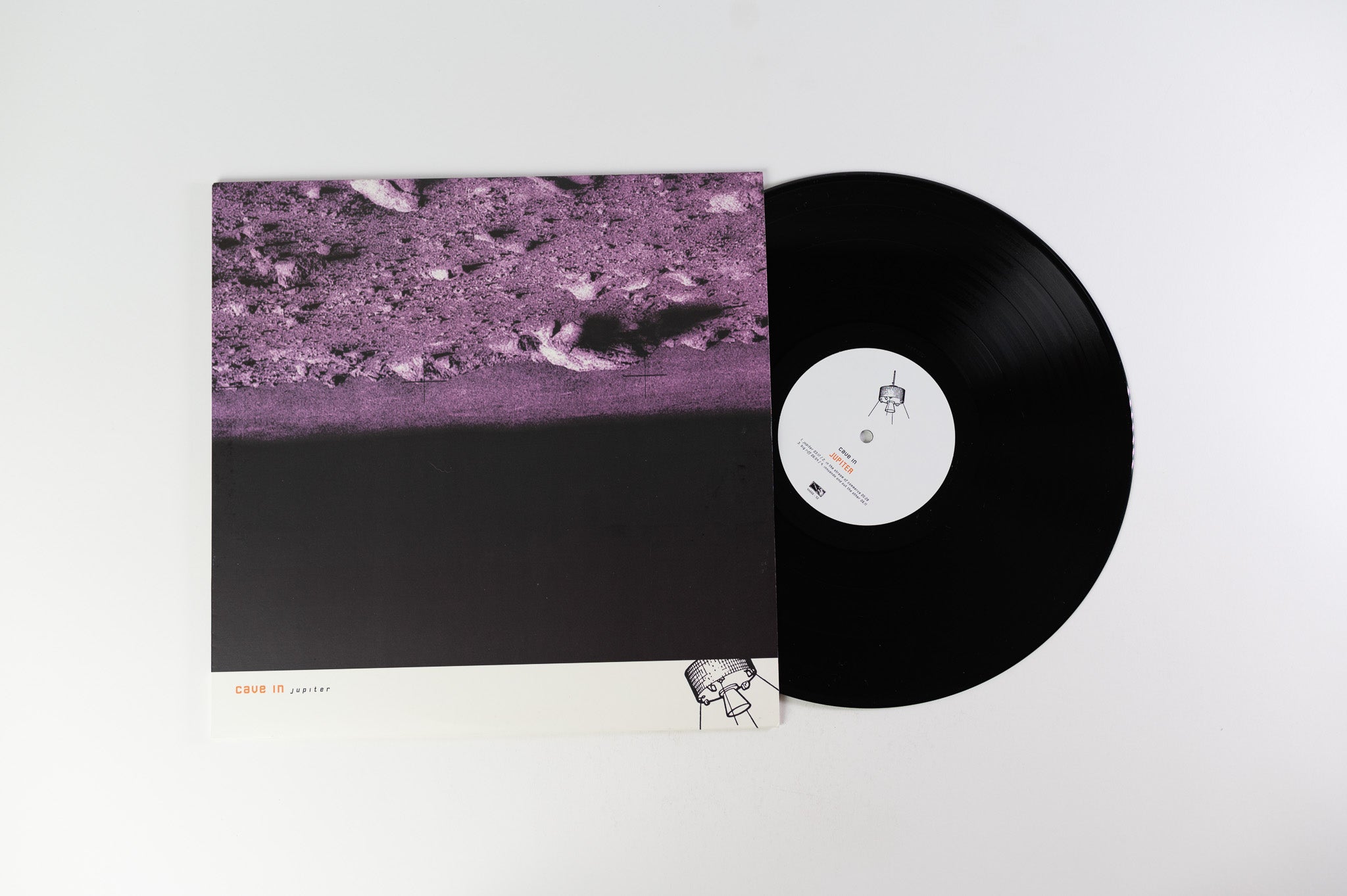 Cave In - Jupiter + Anomalies Vol. 3 on Hydra Head