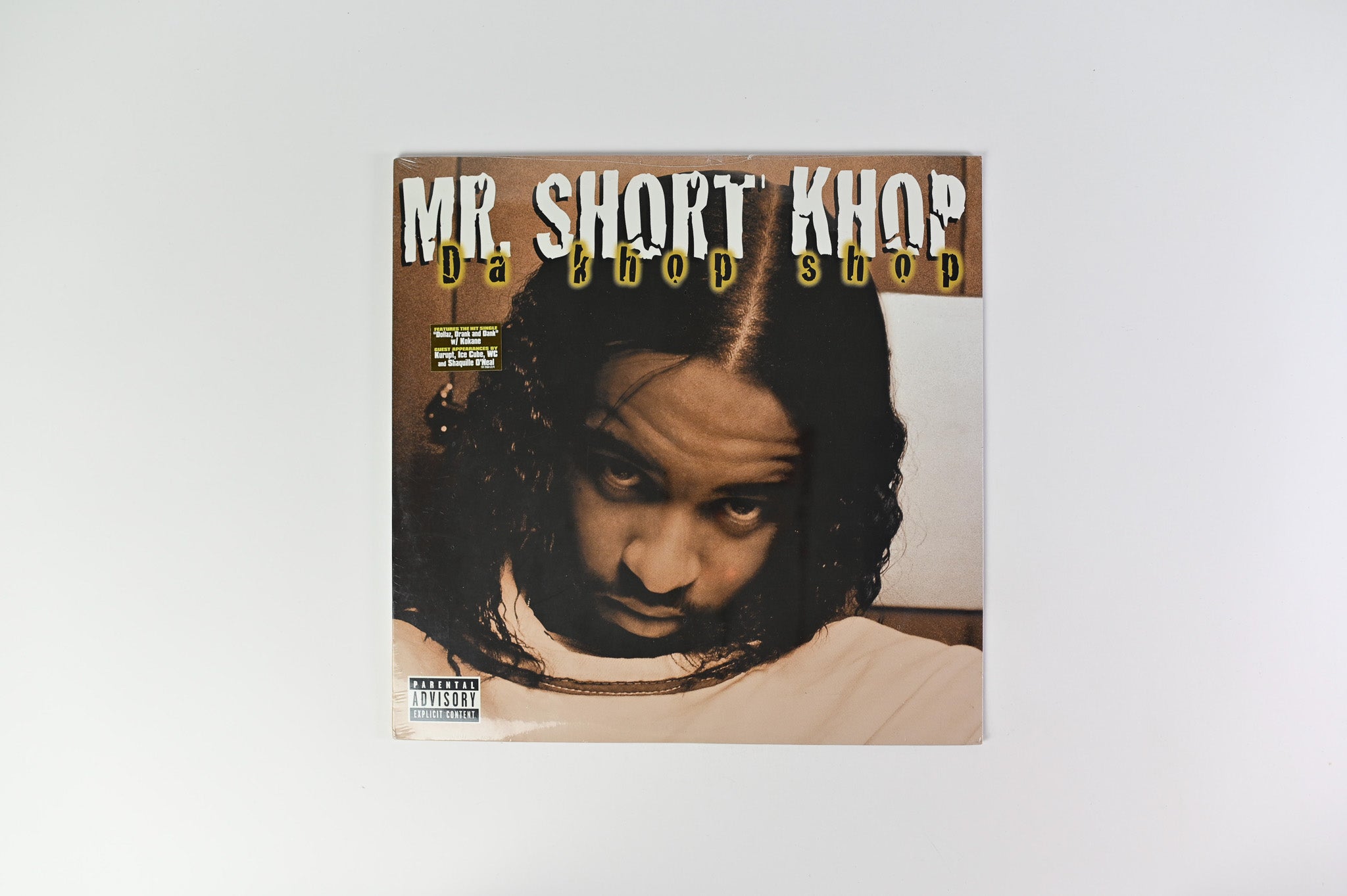 Mr. Short Khop - Da Khop Shop on TVT Sealed