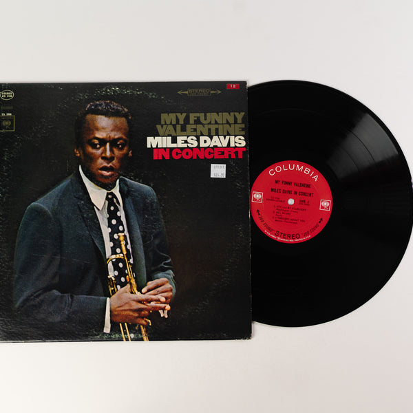 Miles Davis My Funny Valentine Concert In – Music Valentine: MILES