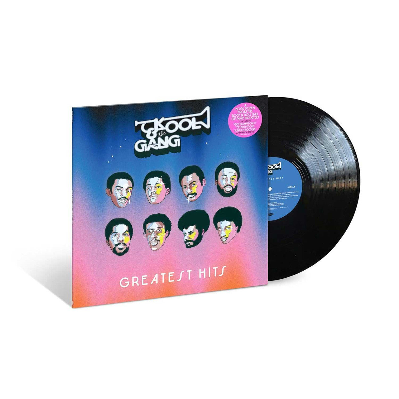[PRE-ORDER] Kool & The Gang - Greatest Hits [Release Date: 10/17/2025]