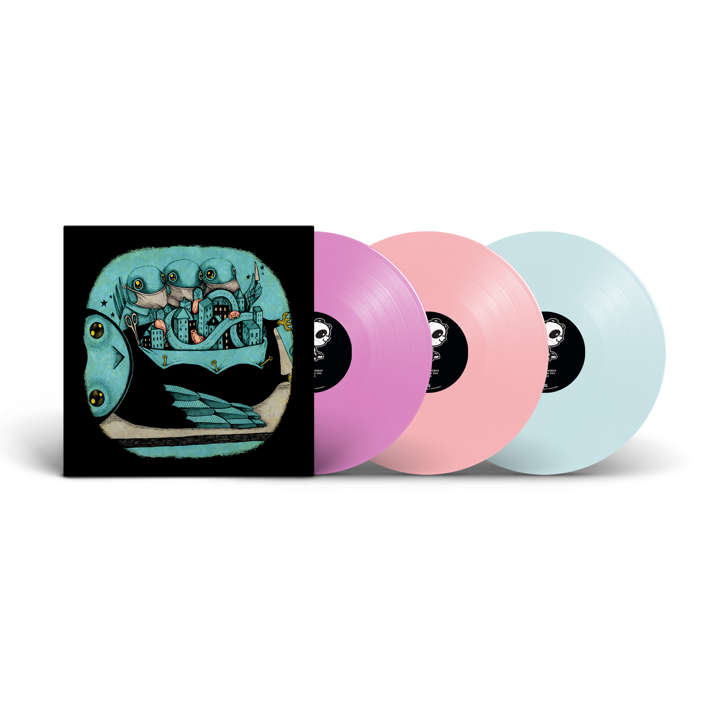 [PRE-ORDER] My Morning Jacket - Z (20th Anniversary Deluxe Edition) [3-lp] [Release Date: 10/03/2025]