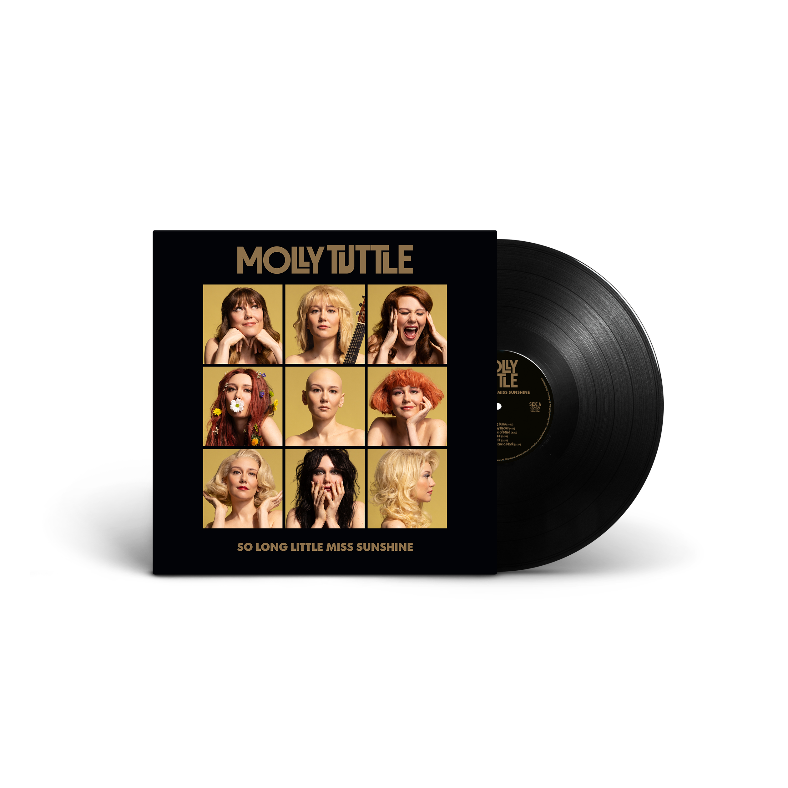 Molly Tuttle - So Long Little Miss Sunshine
