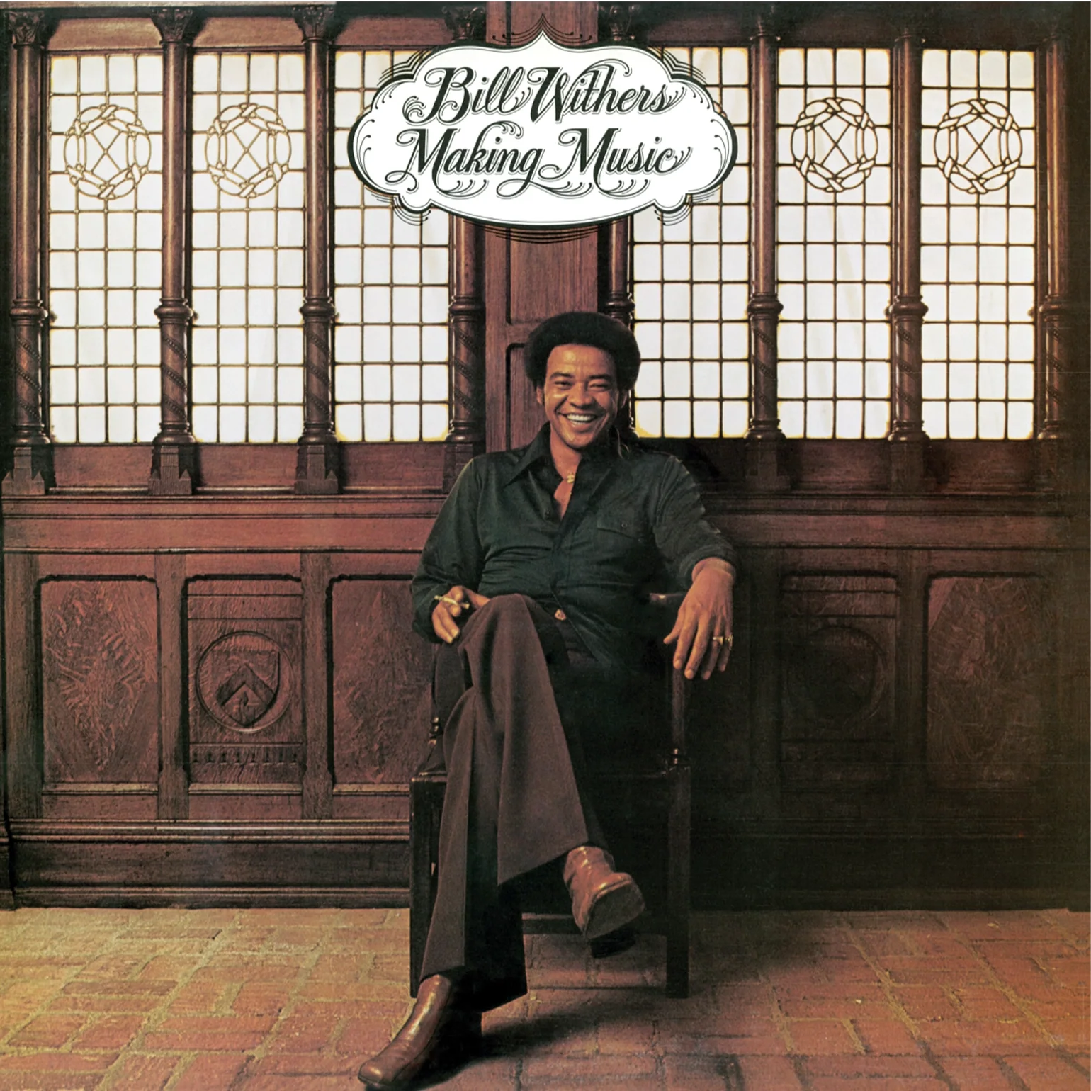 Bill Withers - Making Music [Red Vinyl] [Import]