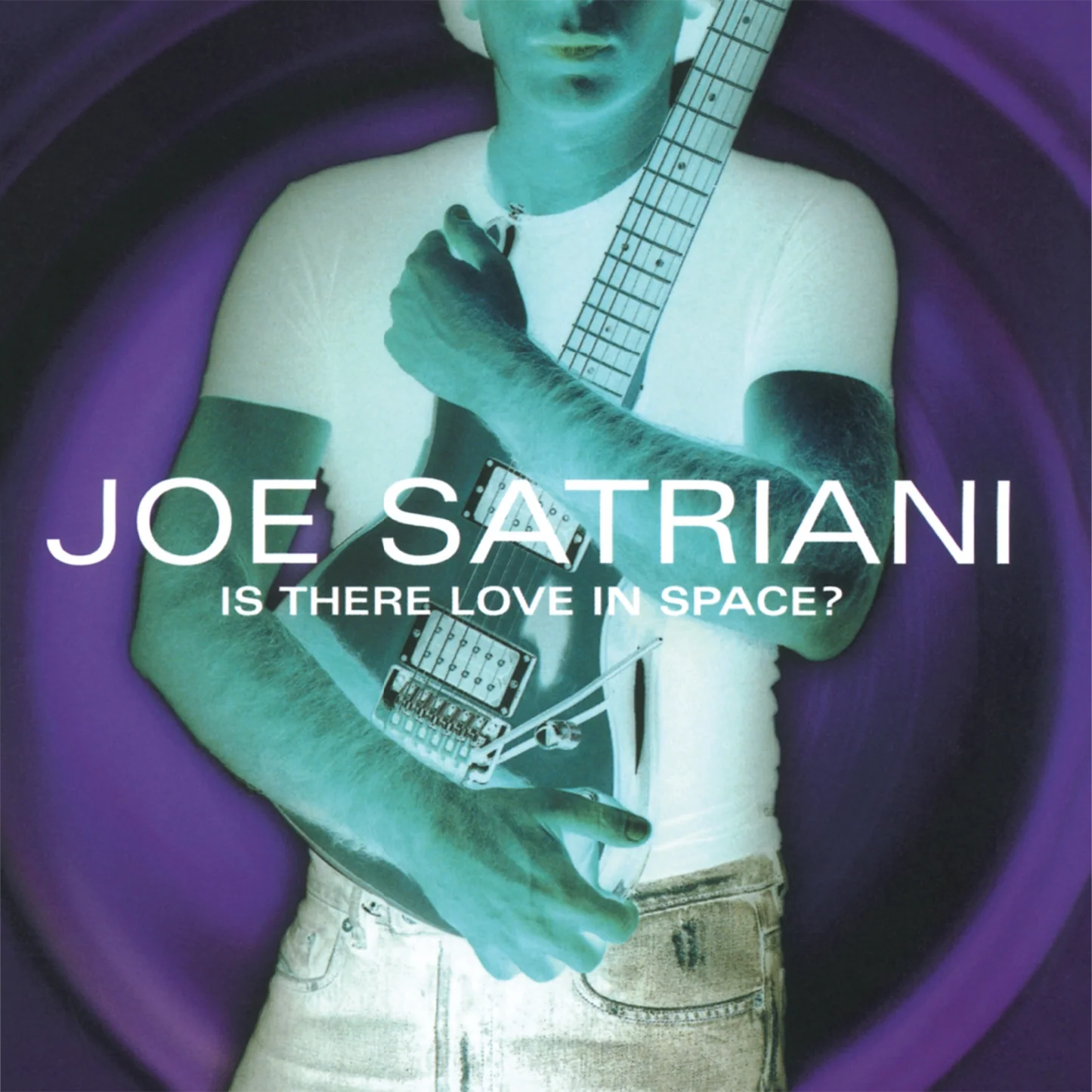 Joe Satriani - Is There Love In Space [White Vinyl] [Import]