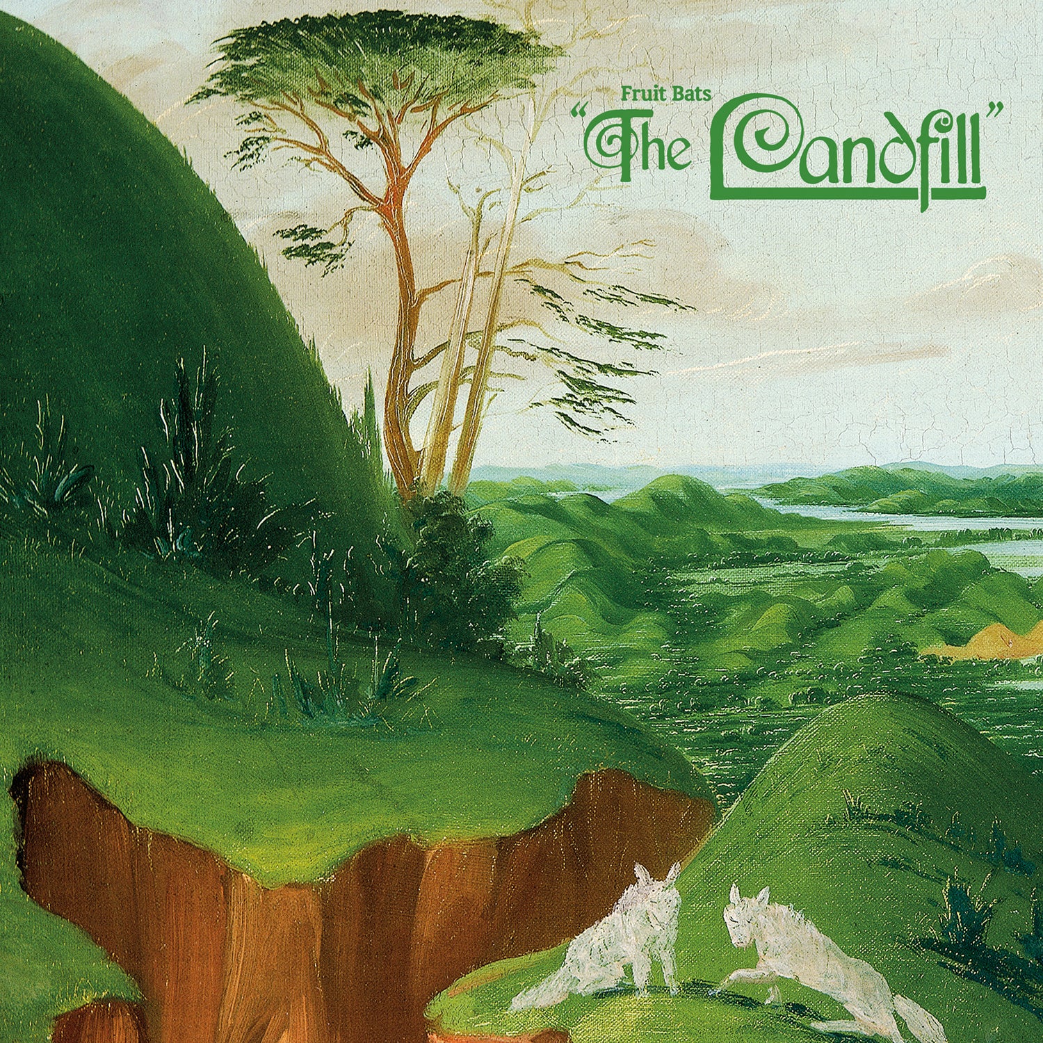 Fruit Bats - The Landfill