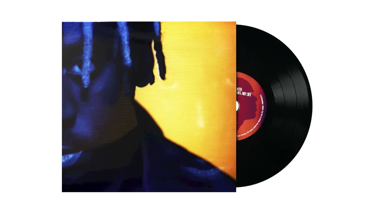 [PRE-ORDER] Myles Smith - My Mess, My Heart, My Life [Release Date: 06/19/2026]