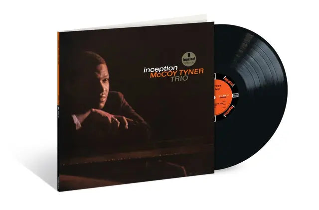 [PRE-ORDER] McCoy Tyner - Inception [Verve Acoustic Sounds Series] [Release Date: 05/22/2026]