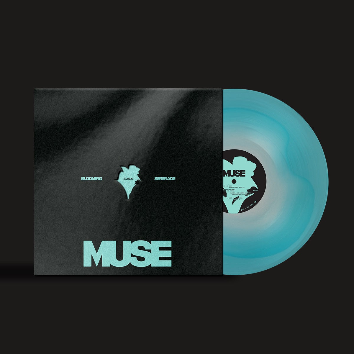 [PRE-ORDER] Jimin (BTS) - Muse [Colored Vinyl] [Release Date: 10/31/2025]