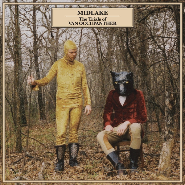 Midlake - The Trials Of Van Occupanther [Opaque Marigold Vinyl]
