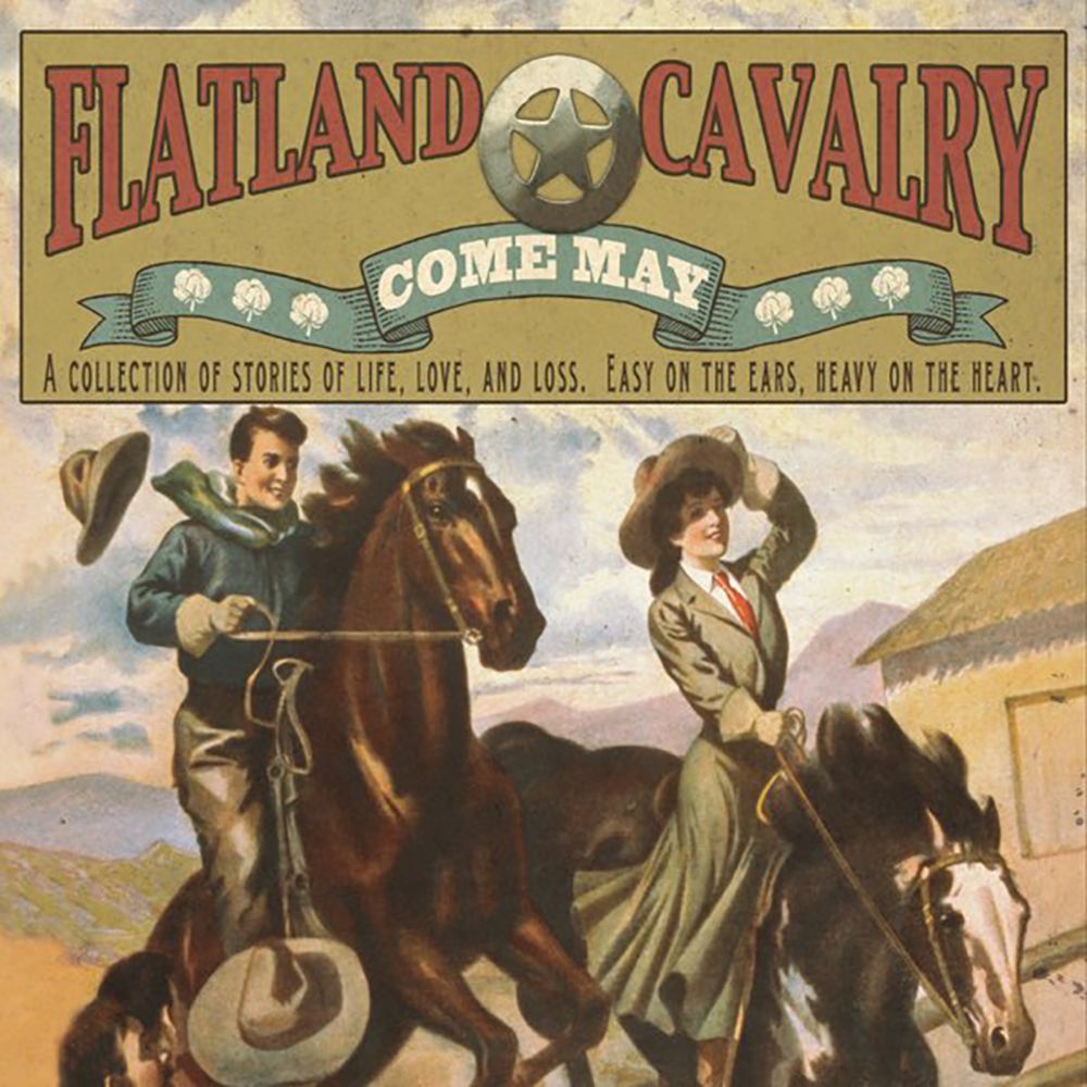 [DAMAGED] Flatland Cavalry - Come May