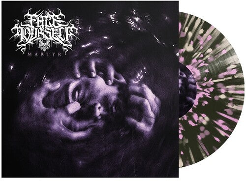 Face Yourself - Martyr [Multicolor Splatter Vinyl EP]