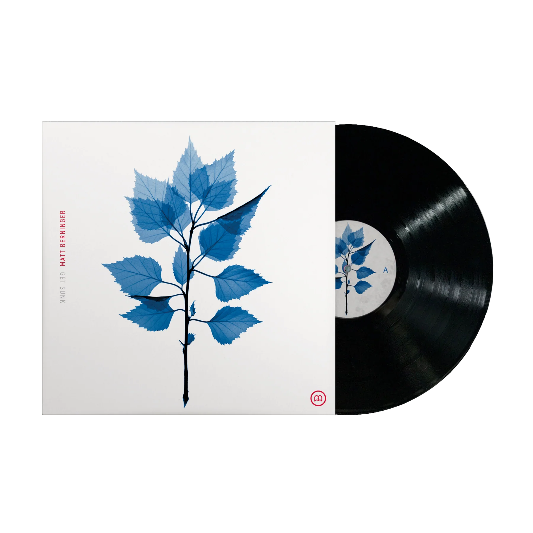 [PRE-ORDER] Matt Berninger - Get Sunk [Release Date: 05/30/2025]