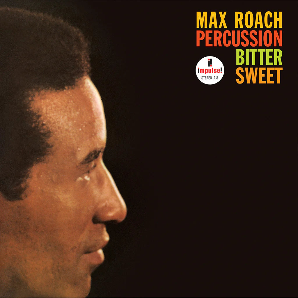 Max Roach - Percussion Bitter Sweet [Verve Vault Series]