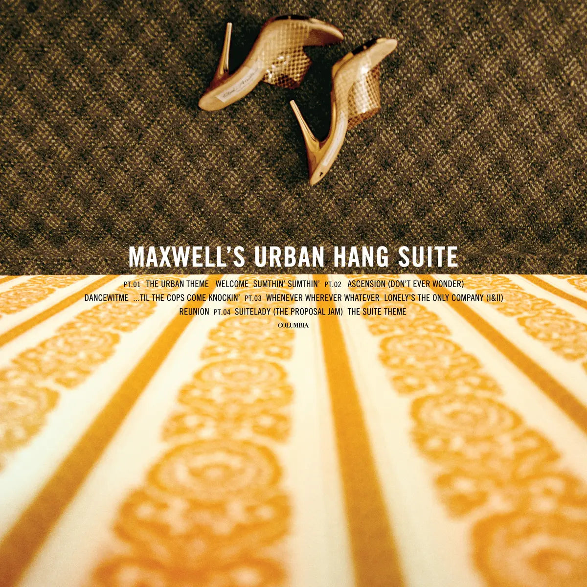 [PRE-ORDER] Maxwell - Maxwell's Urban Hang Suite [Release Date: 06/05/2026]