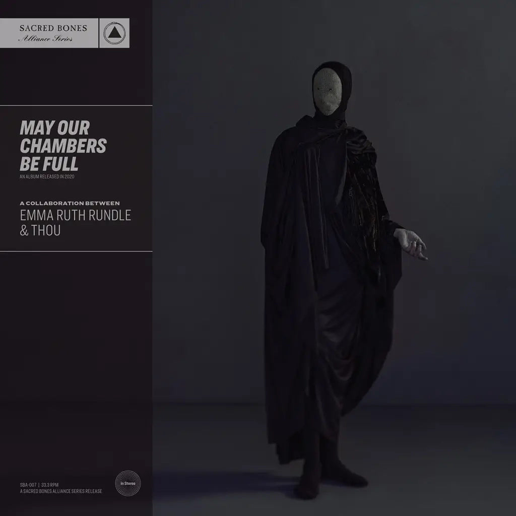 Emma Ruth Rundle - May Our Chambers Be Full [Purple, Black & Silver Galaxy Vinyl]