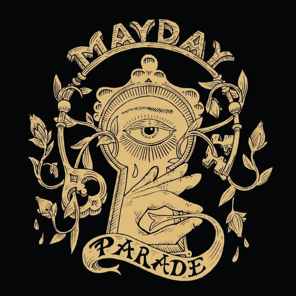 Mayday Parade - Monster In The Closet [Colored Vinyl]
