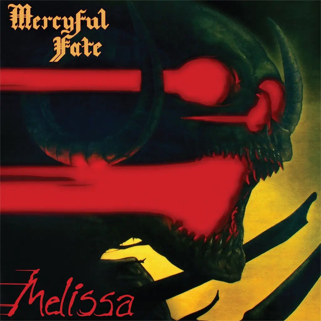 Mercyful Fate - Melissa [Colored Vinyl]