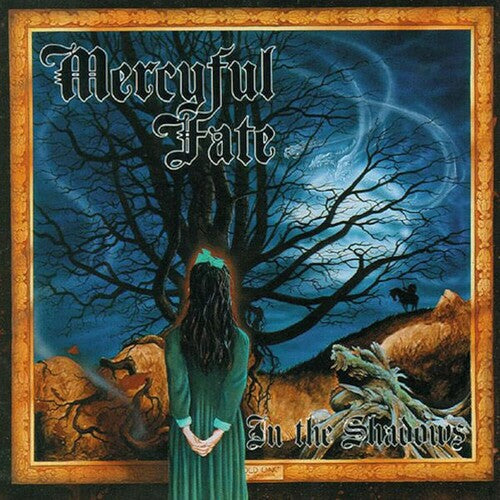 Mercyful Fate - In The Shadows [Blue Smoke Vinyl]