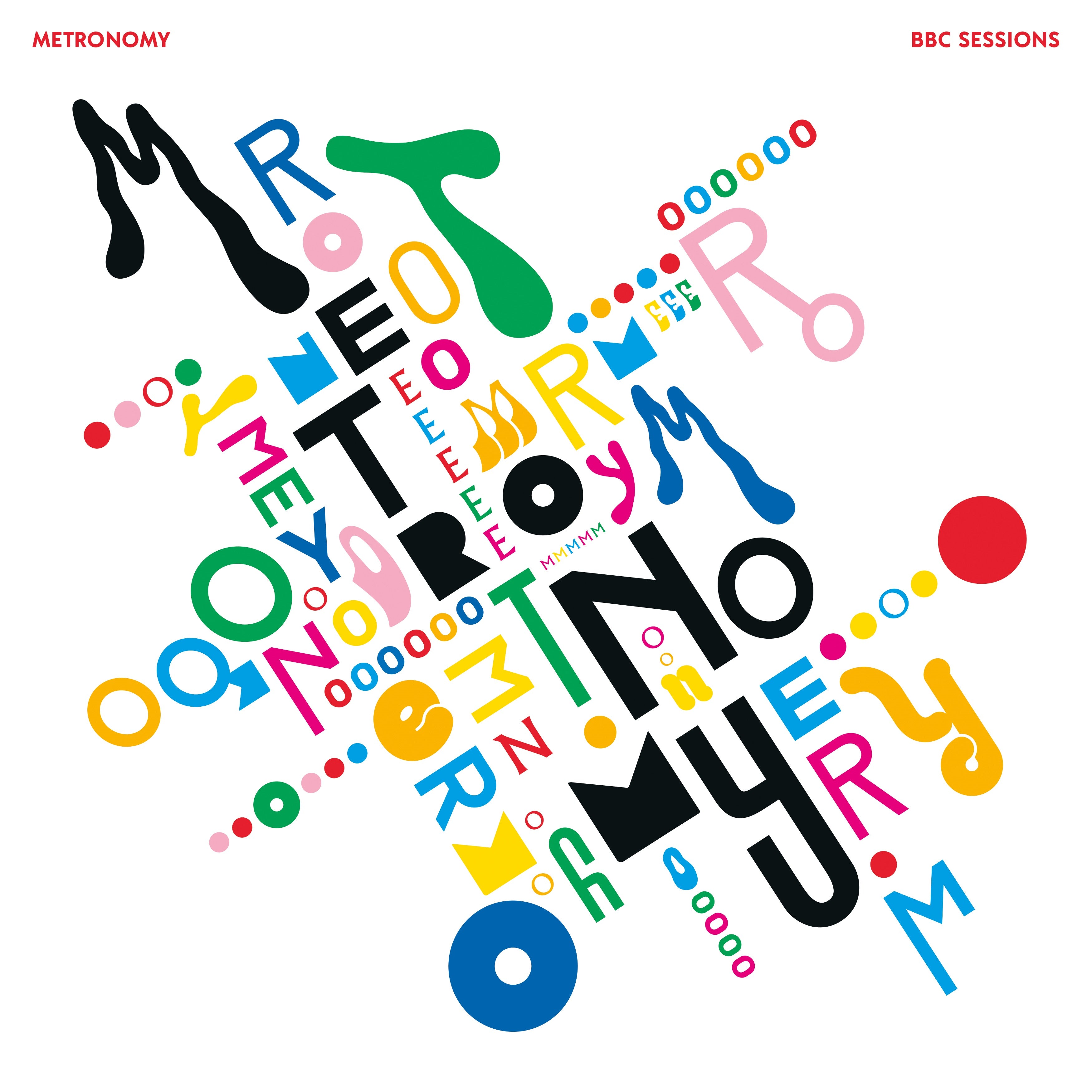 [PRE-ORDER] Metronomy - BBC Sessions [Release Date: 09/12/2025]