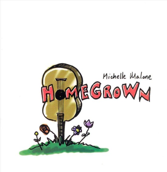Michelle Malone - Home Grown [Green Vinyl]