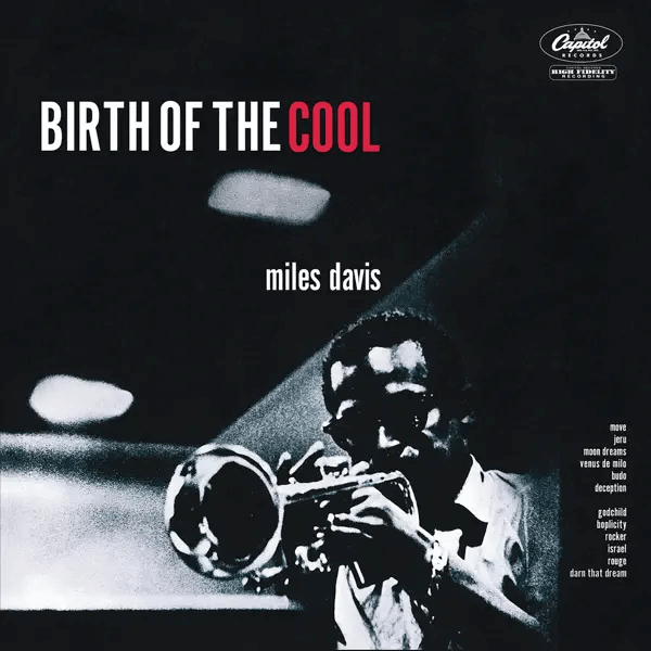 [PRE-ORDER] Miles Davis - Birth of the Cool [Blue Note Tone Poet Series] [Release Date: 05/22/2026]