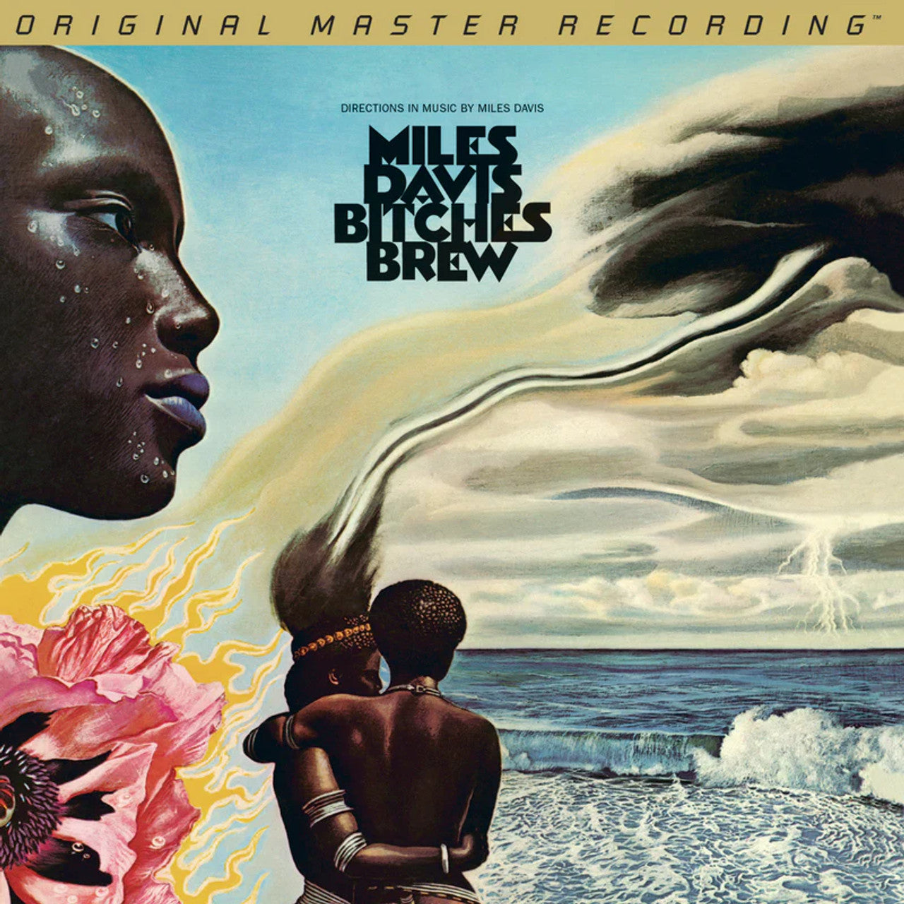 Miles Davis - Bitches Brew [2-lp]