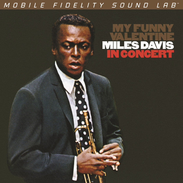 Miles Davis - My Funny Valentine