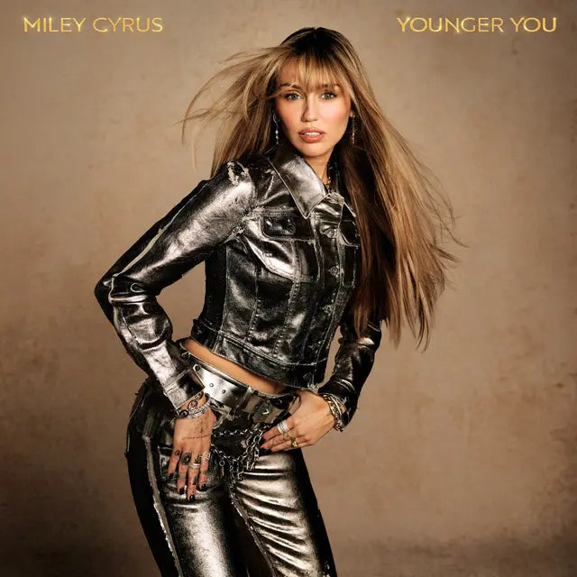 [PRE-ORDER] Miley Cyrus - Younger You (From The Hannah Montana 20th Anniversary Special) [7" Vinyl] [Release Date: 07/24/2026]
