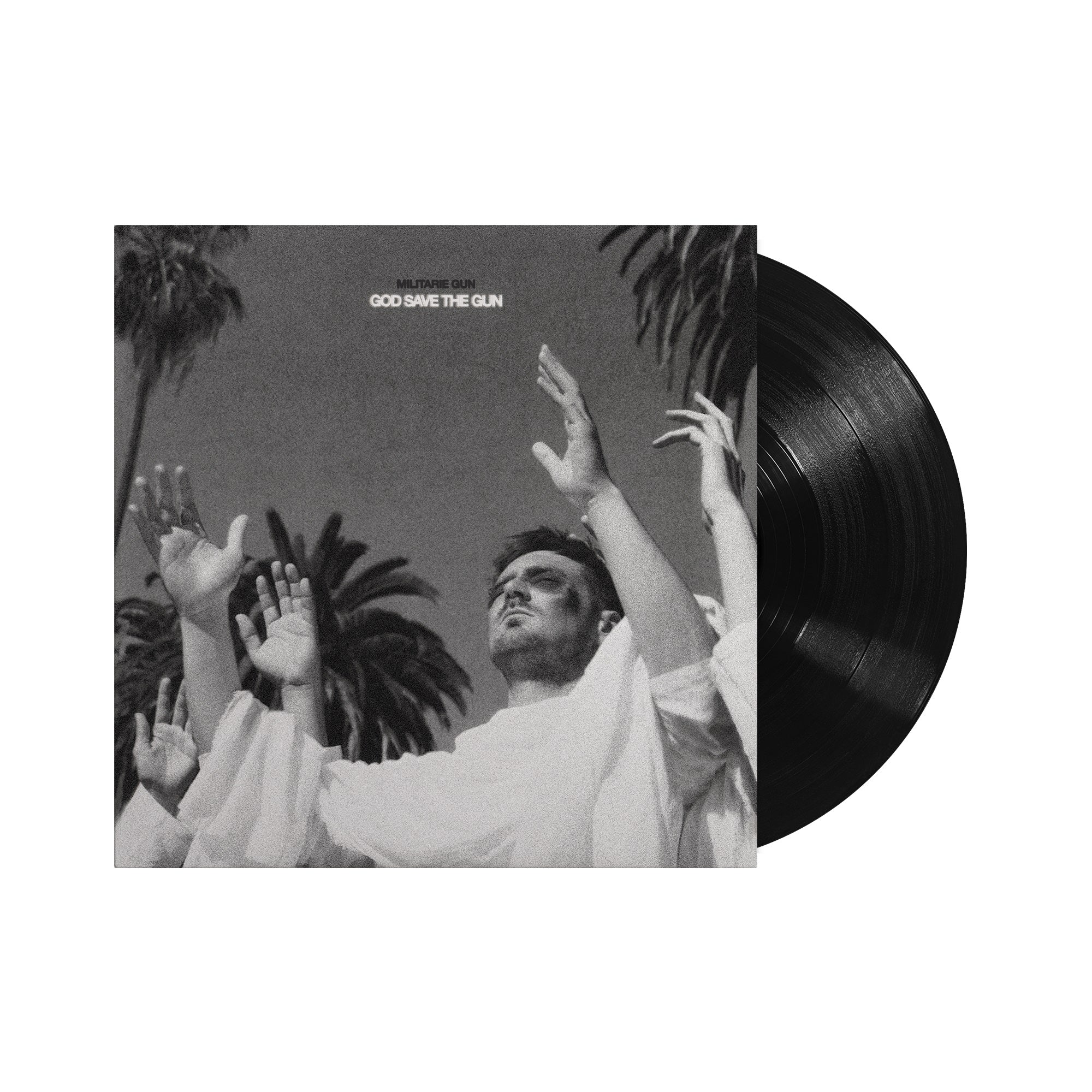 [PRE-ORDER] Militarie Gun - God Save The Gun [Release Date: 10/17/2025]