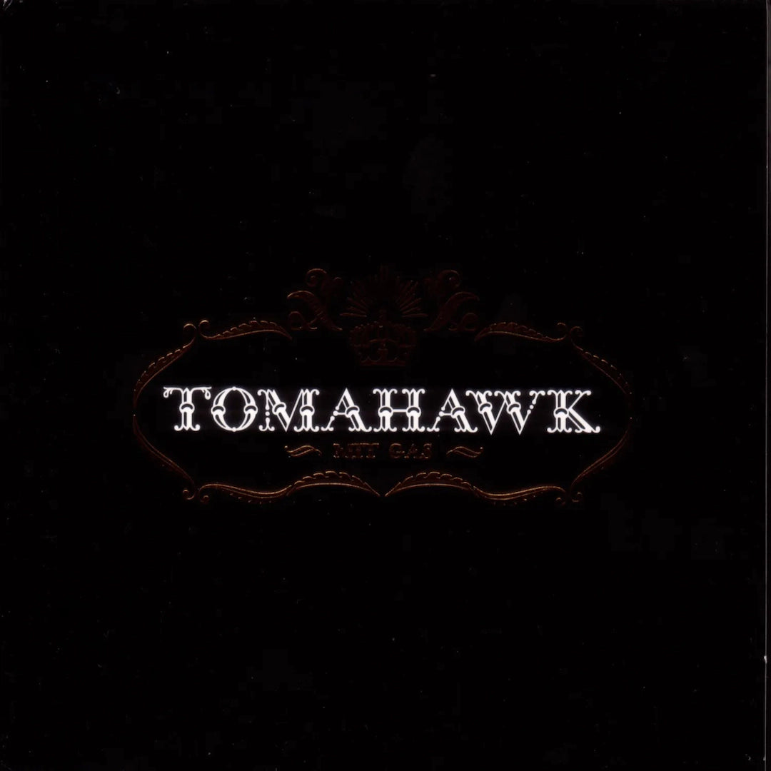 Tomahawk - Mit Gas [Indie-Exclusive Red Vinyl]