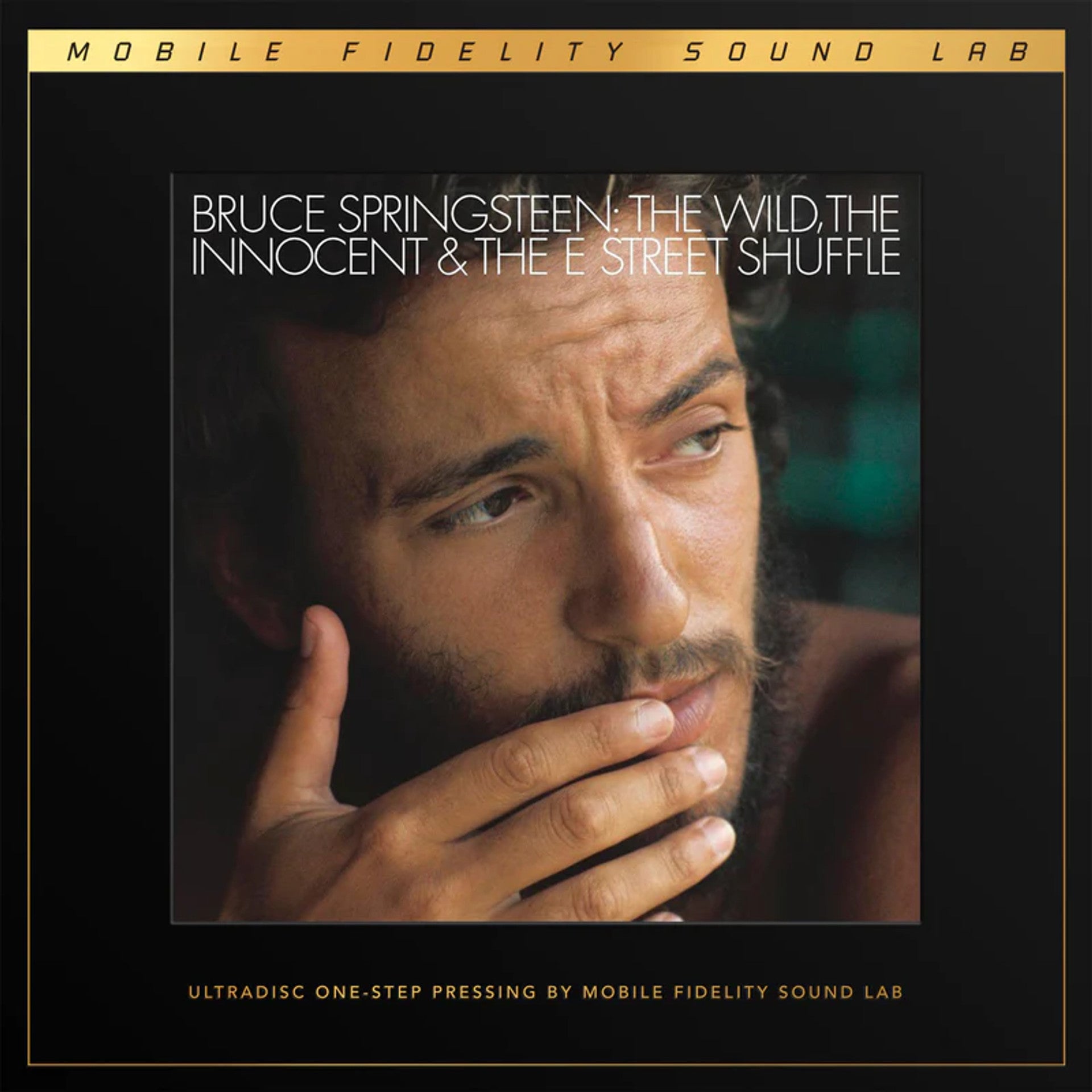 Bruce Springsteen - Wild, Innocent, and E Street Shuffle [Limited Edition UltraDisc One-Step 33.3rpm Vinyl LP Set]