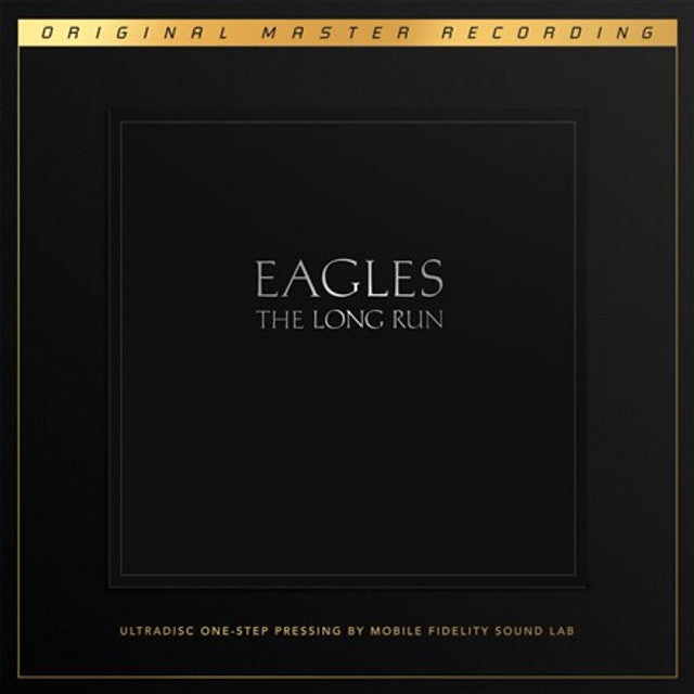 The Eagles - The Long Run [Limited Edition UltraDisc One-Step 45 rpm Vinyl 2LP Box Set]