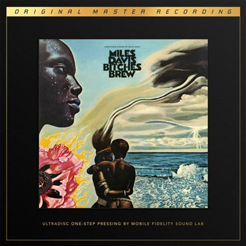 [PRE-ORDER] Miles Davis - Bitches Brew [Limited Edition UltraDisc One-Step 33.3rpm Vinyl 2-lp Set] [Release Date: 06/27/2025]